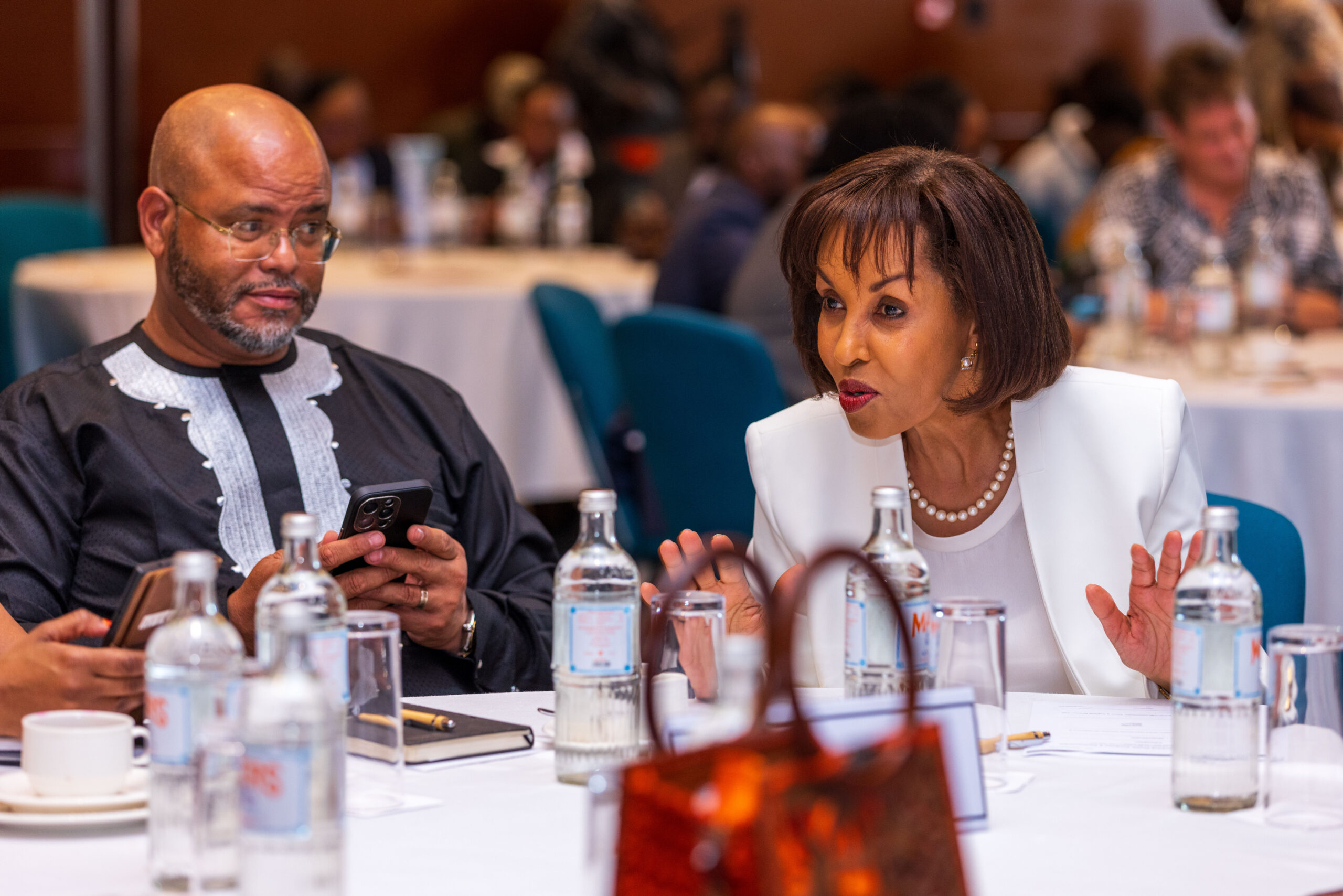 AFrica Rising Netwrok, Profit, Purpose, Partnerships