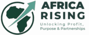 AFRICA RISING Logo